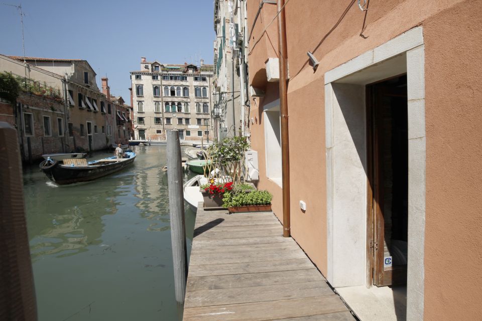 Wine Tasting in Venice - Wine Selection and Pairing