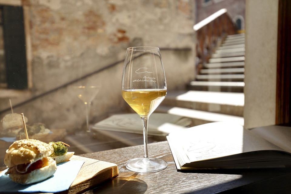 Wine Tasting in Venice - Customer Feedback