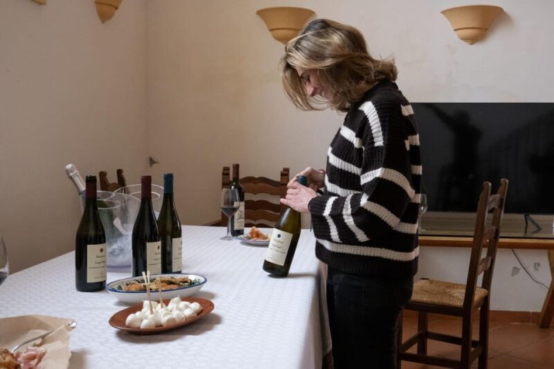 Wine Tasting in Winery from Naples - The Sum Up