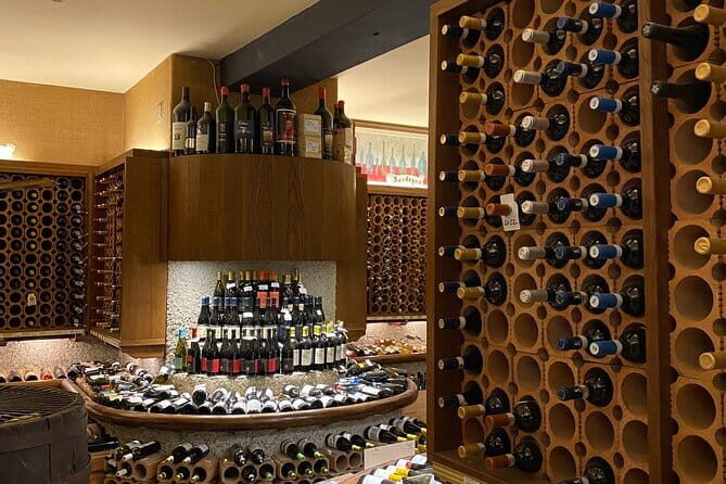 Wine Tasting & Lunch in Florence city centre - The Food and Wine Pairing