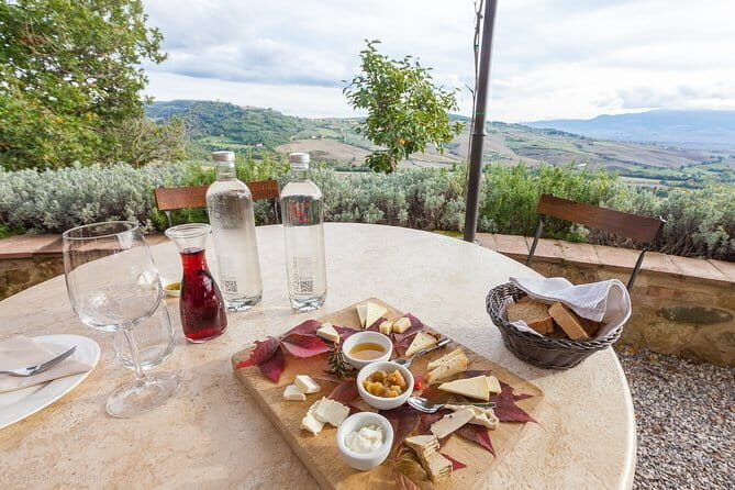 Wine Tasting & Lunch in Florence city centre - Practical Details