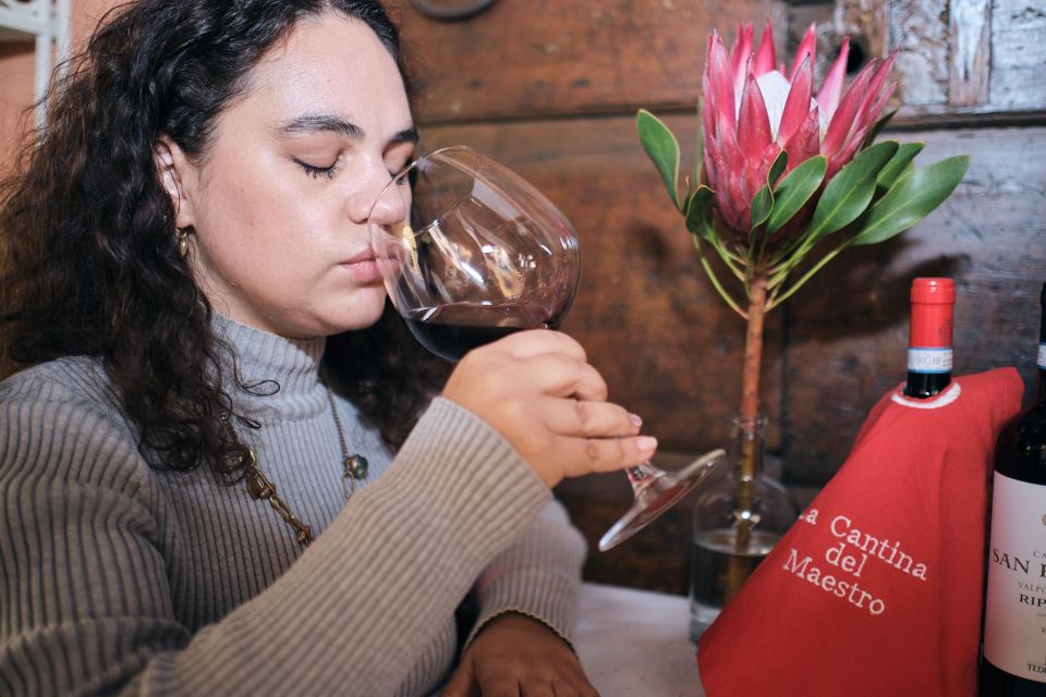 Wine Tasting Near Juliets Balcony in Verona - Reservation Process