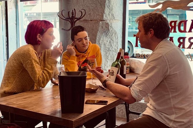 Wine Tasting Near Plaza Mayor - Introductory Wine Tasting