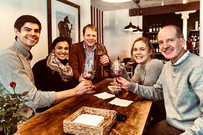 Wine Tasting Near Plaza Mayor - Traveler Reviews