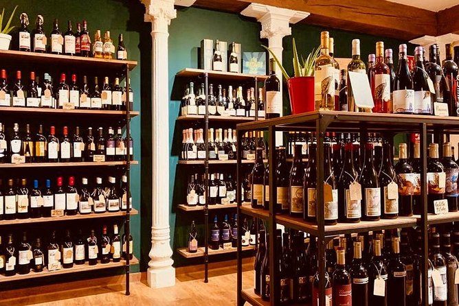 Wine Tasting Near Plaza Mayor - Getting to the Venue