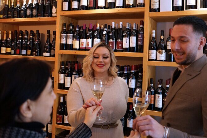 Wine Tasting near Royal Palace of Turin - FAQ