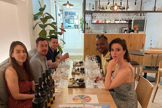 Wine tasting of 5 Port Wines with a Sommelier - A Deep Dive into the Porto Port Wine Tasting Tour