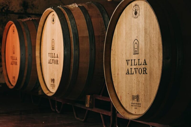 Wine Tasting Off-Road Tour - An Adventure Through Algarve’s Untouched Nature