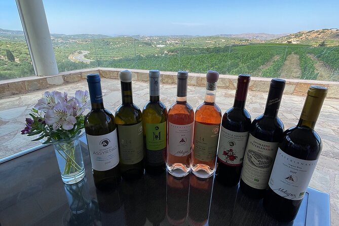 Wine Tasting-Olive Oil Factory-Old Traditional Villages . - Good To Know