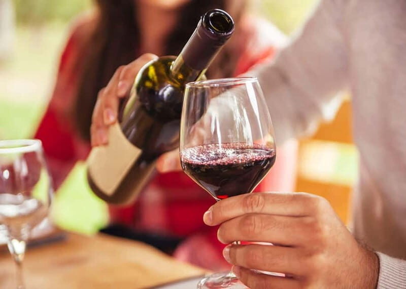 Wine Tasting on Mt. Vesuvius - A Step-by-Step Breakdown of the Itinerary