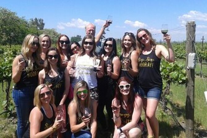 Wine Tasting, Private Transportation in Tri-Cities, WA to Walla Walla, WA - Schedule and Pickup Information
