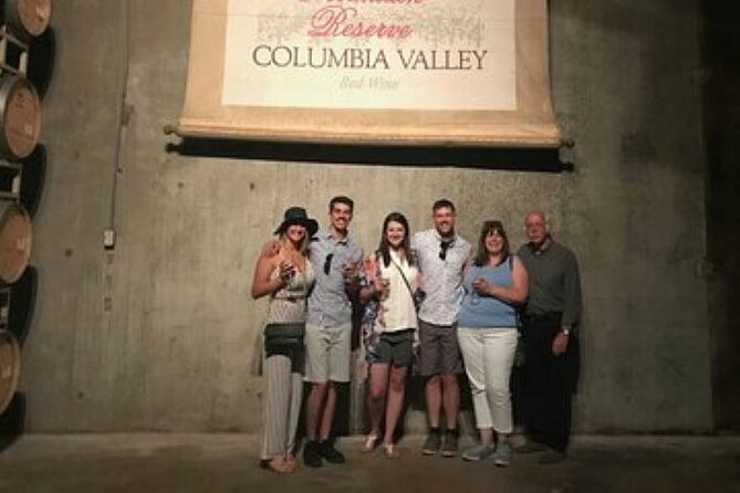 Wine Tasting, Private Transportation in Tri-Cities, WA to Walla Walla, WA - Accessibility Features