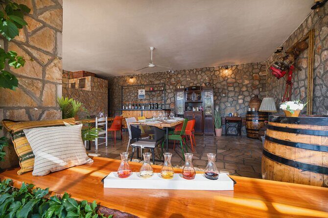 Wine Tasting Round Trip from Hvar - Family Winery at a Hilltop - A Closer Look at the Experience