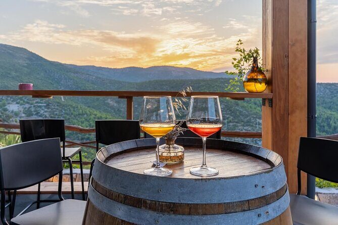 Wine Tasting Round Trip from Hvar - Family Winery at a Hilltop - What to Expect in Terms Food and Drink