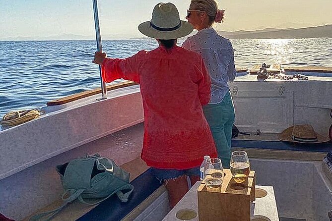 Wine Tasting Sunset Cruise Tour in San Jose Del Cabo - Customer Feedback
