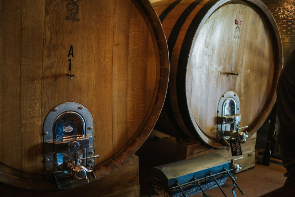 WINE TASTING TOUR - Booking Information