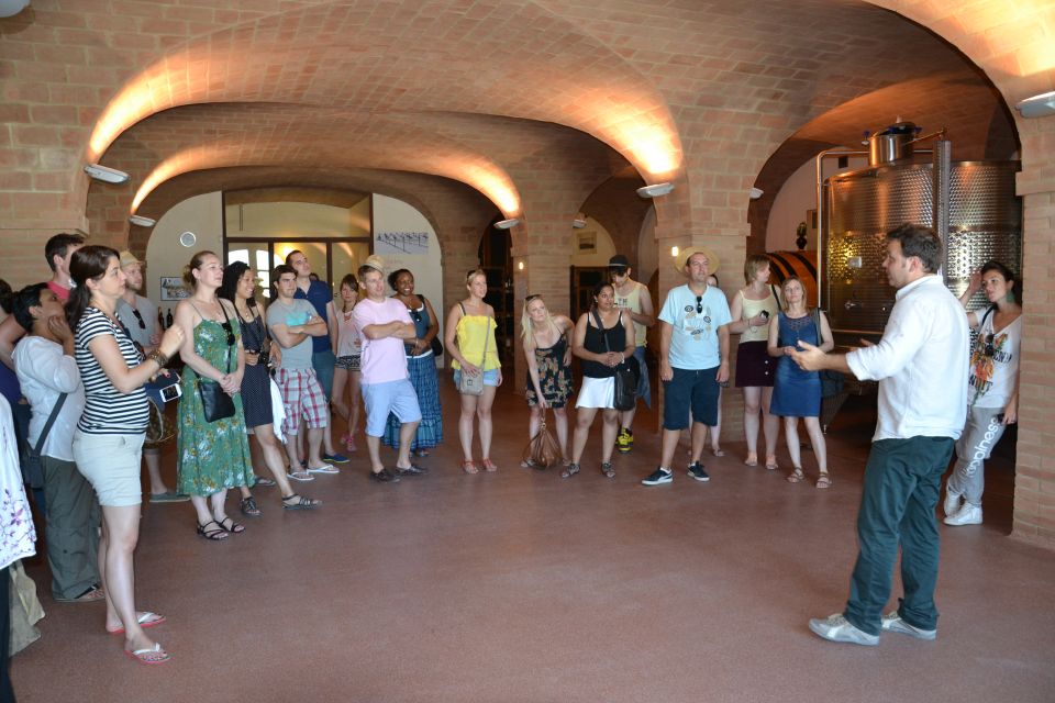 WINE TASTING TOUR - Frequently Asked Questions
