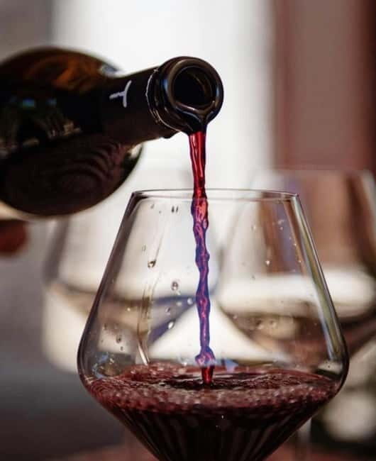 Wine tasting tour and traditional lunch in the hills of the Amalfi Coast - Discovering the Amalfi Hills: A Unique Perspective