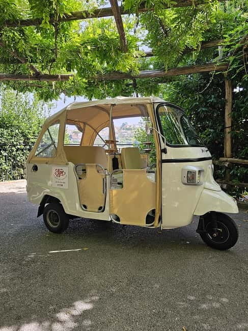 Wine tasting tour and traditional lunch in the hills of the Amalfi Coast - Wine Tasting and Traditional Food: A Feast of Flavors