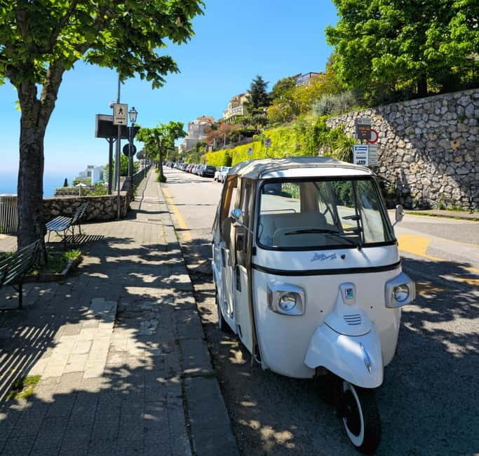 Wine tasting tour and traditional lunch in the hills of the Amalfi Coast - Authenticity and Value: Why This Tour Works