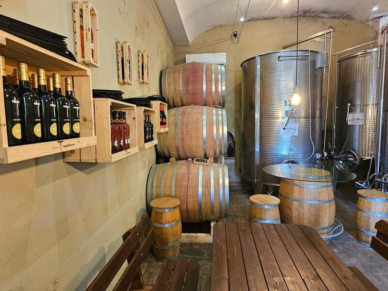 Wine tasting tour and traditional lunch in the hills of the Amalfi Coast - The Sum Up