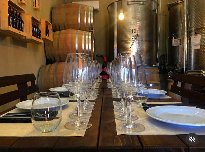 Wine tasting tour and traditional lunch in the hills of the Amalfi Coast - FAQs