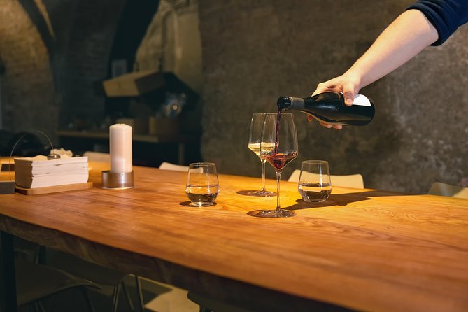 Wine Tasting Tour - Meeting Information