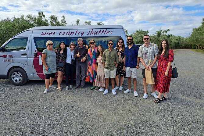 Wine Tasting Tour in Napier Region - Frequently Asked Questions