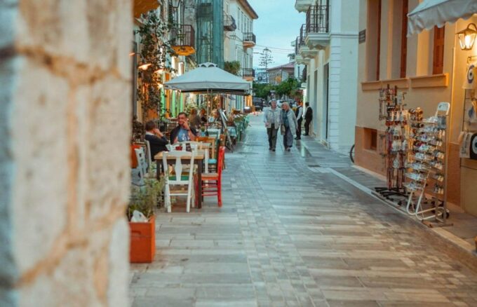 Wine Tasting Tour in Nemea and Visit Tour in Nafplio - Booking Your Tour