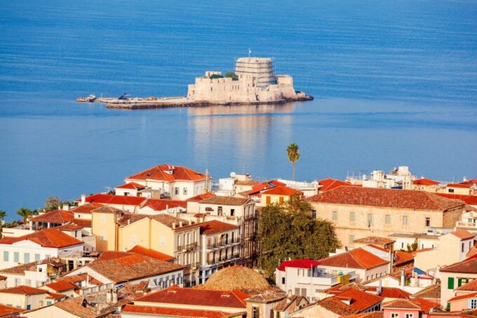 Wine Tasting Tour in Nemea and Visit Tour in Nafplio - Frequently Asked Questions