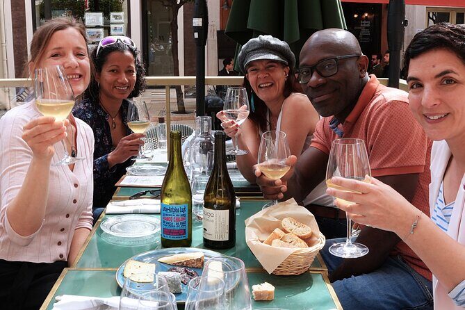 Wine Tasting Tour in Nice - Early evening - Small groups - Discovering Nice Through Its Wines: An Authentic Flavour