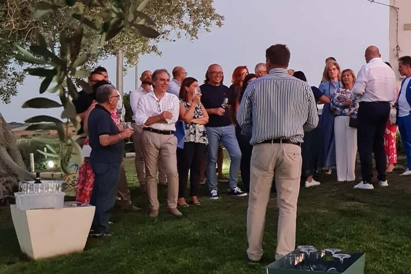 Wine tasting under the Stars in the vineyards of Agrigento - An Authentic Sicilian Night: What to Expect