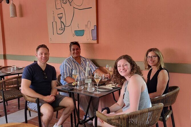 Wine Tasting Walking Tour in Old Town Chania - The Itinerary in Detail