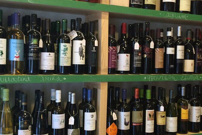 Wine Tasting Walking Tour in Old Town Chania - Who Should Consider This Tour?