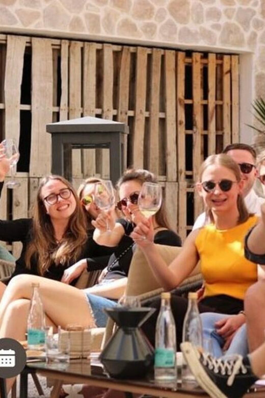 Wine Tasting - wines from the smallest wineries 3 wines - An Insightful Tour into Mallorca’s Smallest Wineries