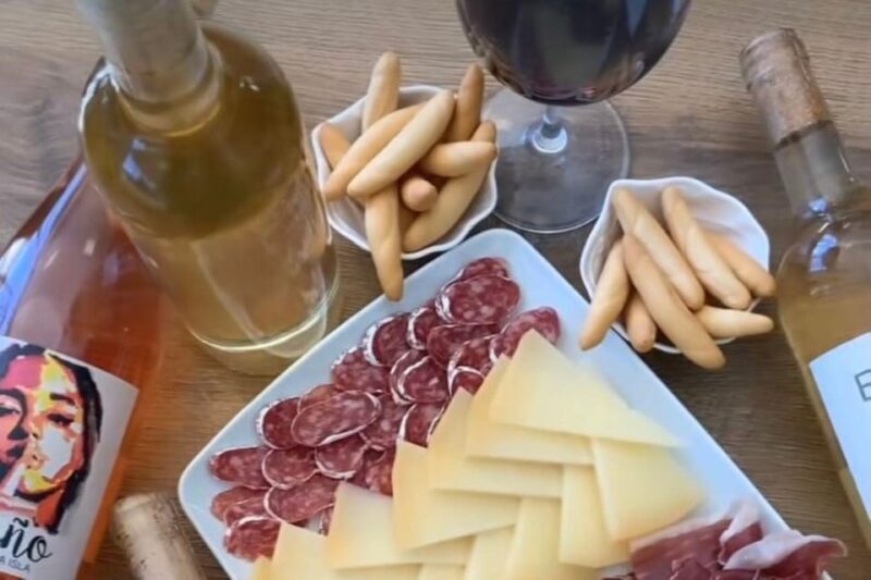 Wine Tasting - wines from the smallest wineries 3 wines - Authentic Experiences and Genuine Value