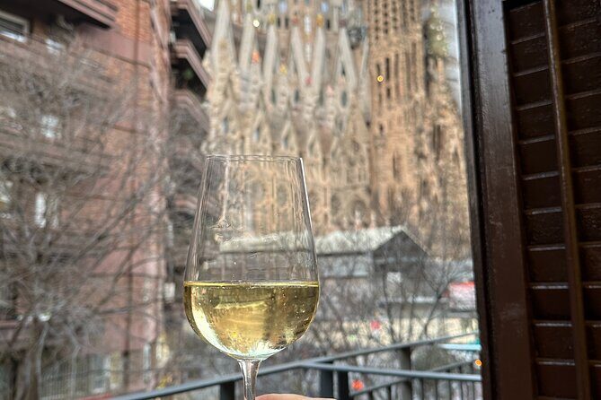 Wine tasting with a view of the Sagrada Familia - Who Should Consider This Tour?