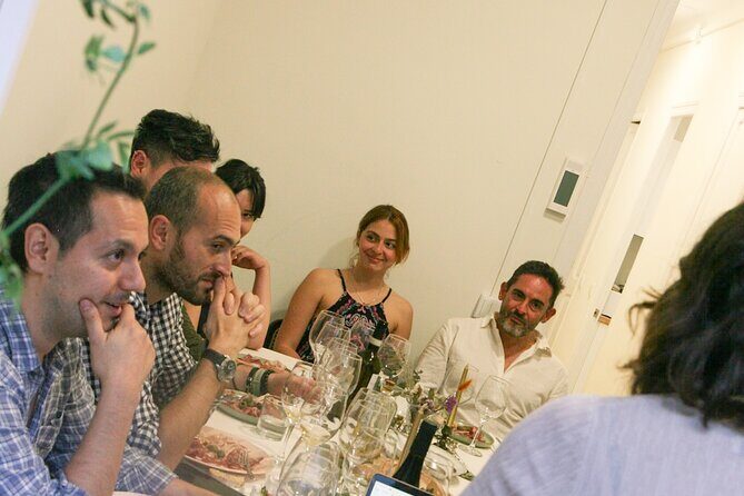 Wine tasting with a view of the Sagrada Familia - The Sum Up