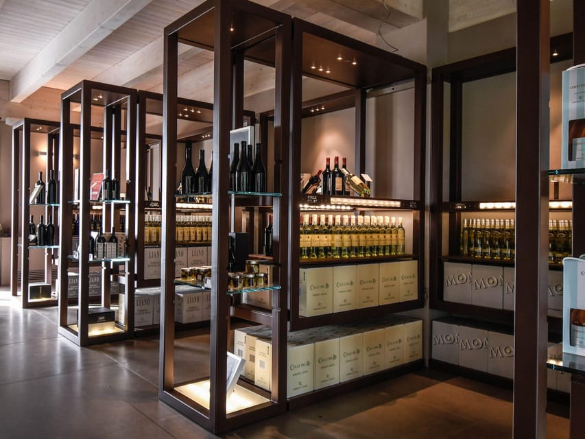 Wine Tasting With Food Pairing Near Bologna - Important Information