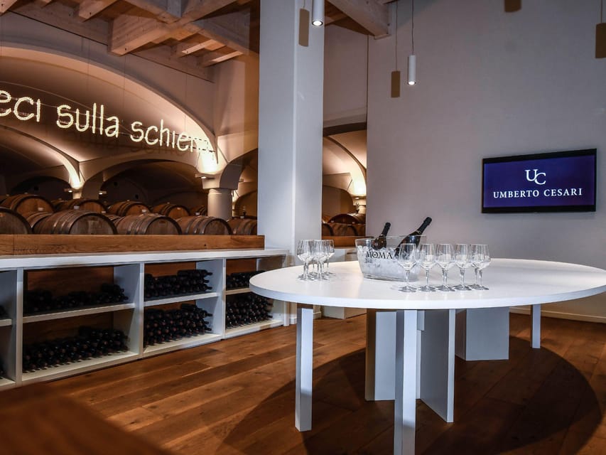 Wine Tasting With Food Pairing Near Bologna - Ask Away