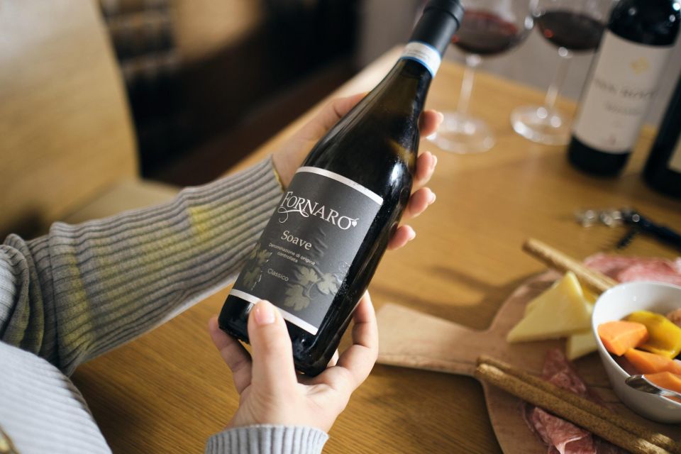 Wine Tasting Workshop Near Juliets Balcony - Food and Wine Pairing Tips