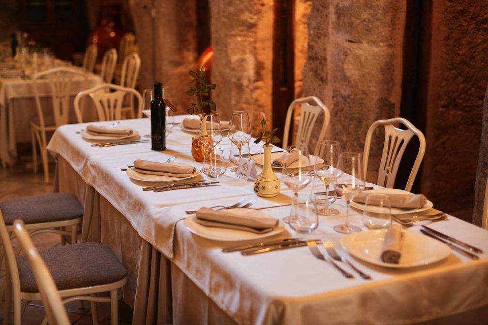 Wine Tour and Dinner: Puglia at the Table - Guided Tour Highlights