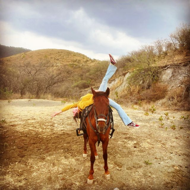 Wine Tour and Horseback Ride in Guanajuato City - Languages