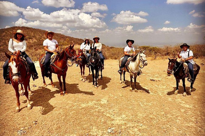 Wine Tour and Horseback Ride through the Mountains of Guanajuato - FAQ