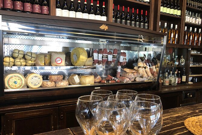 Wine Tour and Mount Etna Combo Private Experience From Taormina - Cancellation and Policies