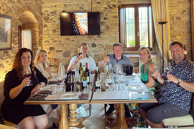 Wine Tour and Tasting on Garda Hills - Introduction to the Garda Hills Wine Experience