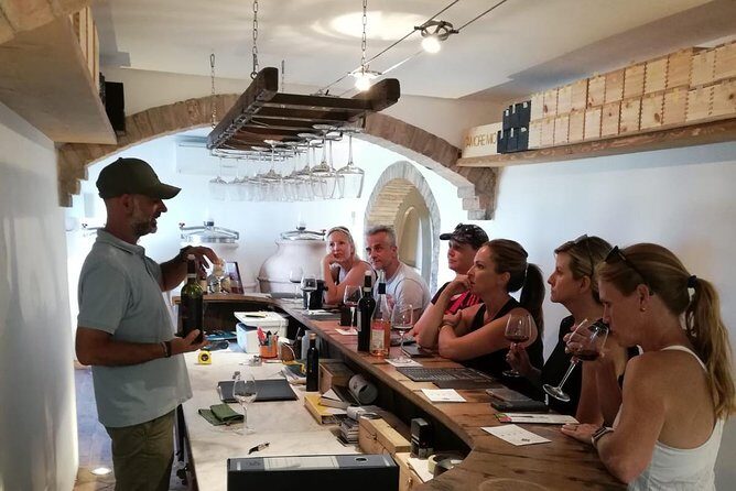 Wine Tour Ebike Experience - The Itinerary in Detail