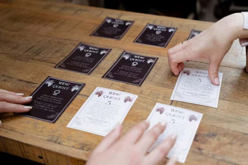 Wine Tour - Get to know local grapes - Key Points