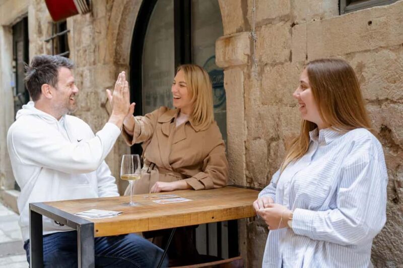 Wine Tour - Get to know local grapes - The Itinerary Breakdown