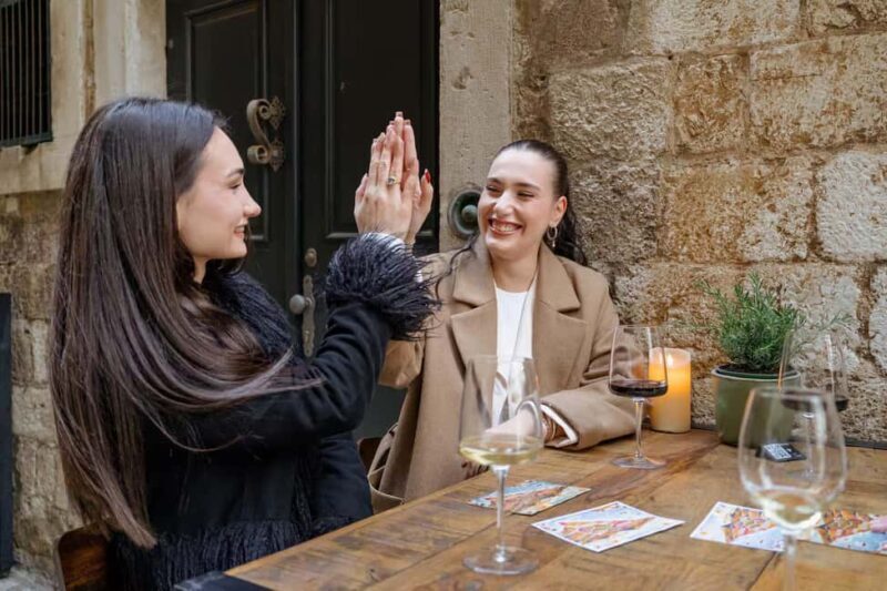 Wine Tour - Get to know local grapes - Sampling the Wines